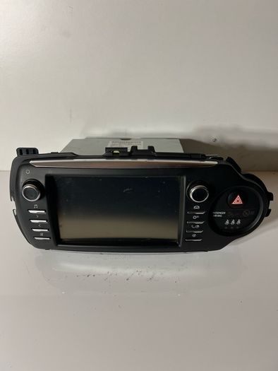 2020 Toyota Yaris P13 Sat Nav/ Multimedia Head Unit 86140-0d390