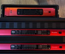Focusrite Dante pre amp package
