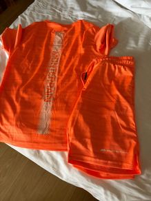 Men's short set
