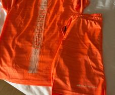Men's short set