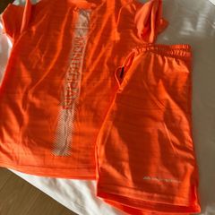 Men's short set