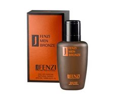 Orange Alternative - Eau De Parfum 100ml - JFenzi BRONZE Men