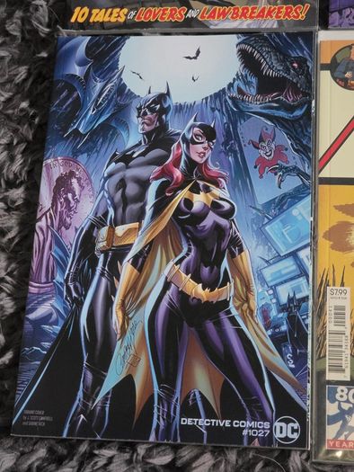 DC 80-Page Giants & Holiday Specials Bundle | 12 Oversized One-Shots