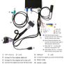 Audi A6 A7 2012-2018 Wireless CarPlay Android Auto Interface Mirror Link AirPlay Autolink Bluetooth Rear Camera Image 8
