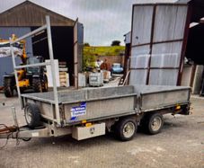 Price drop!!!!, Ifor Williams LM126G