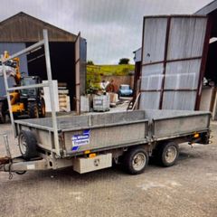 Price drop!!!!, Ifor Williams LM126G