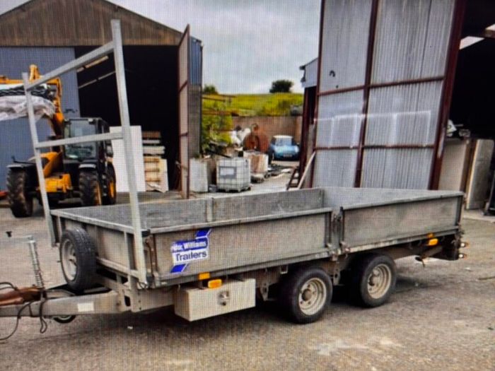 Ifor Williams LM126G