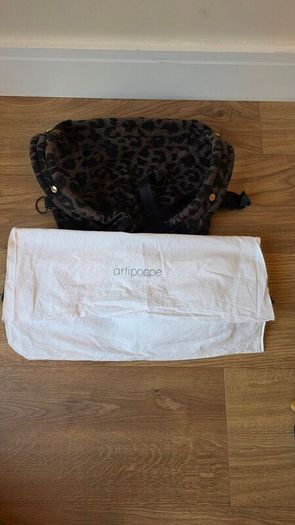 Artipoppe Zeitgeist Leopard Classic in Organic Cotton