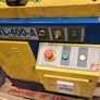 Aluminum and pvc hydro pneumatic upcut saw Image 4