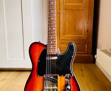 Fender Tele Jason Isbell Signature Model
