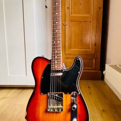 Fender Tele Jason Isbell Signature Model