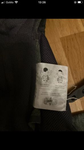 Ergobaby omni 360 Carrier