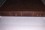 Holy Bible nkjv Large print wide margin reference brown leathersoft brand new on3ne3ss
