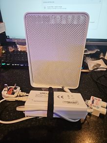 Virgin router