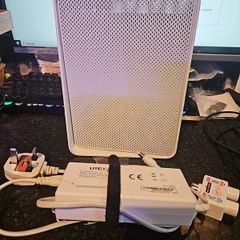 Virgin router