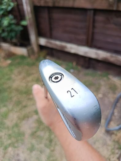 Callaway ApexUT 21 Degree Driving Iron Left Hand Stiff Shaft