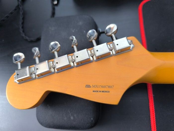 Fender classic series 50's strat