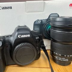 Canon Eos6d Mk2.  Ef 24-105 Is Stm