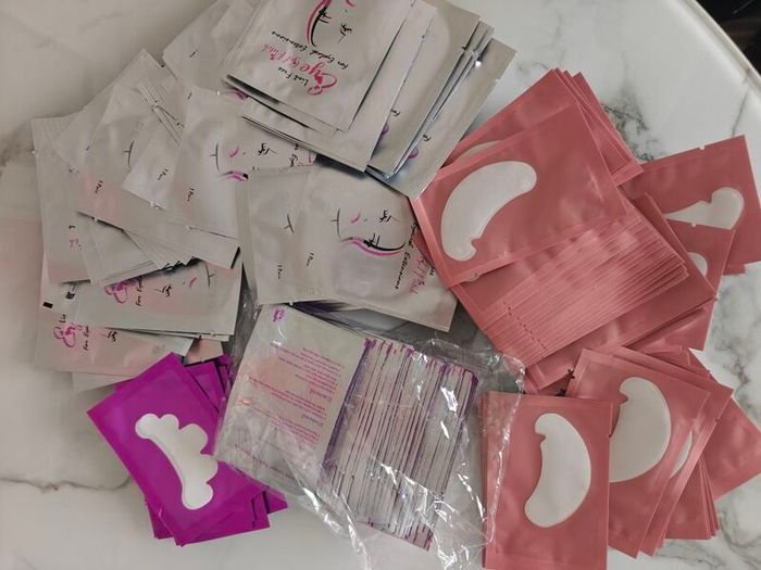 eye pads