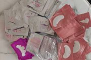 eye pads