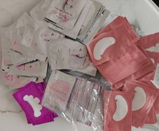 eye pads