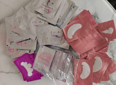 eye pads