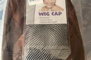 Brand new full head wig - auburn/chestnut long