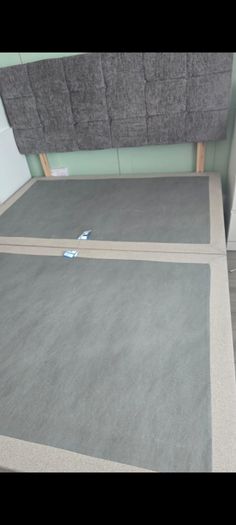 King size bed