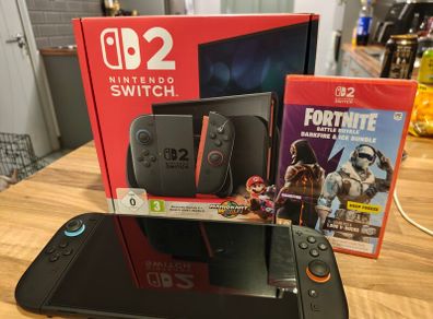 Nintendo Switch 2