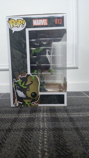 Venomised Groot (10 inch) Funko Pop