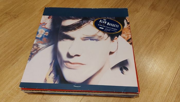 Batch 4 of Vinyl Records for Sale - all in Excellent Condition