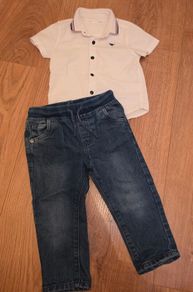 Boy outfit 9/12m