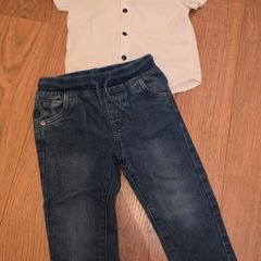 Boy outfit 9/12m