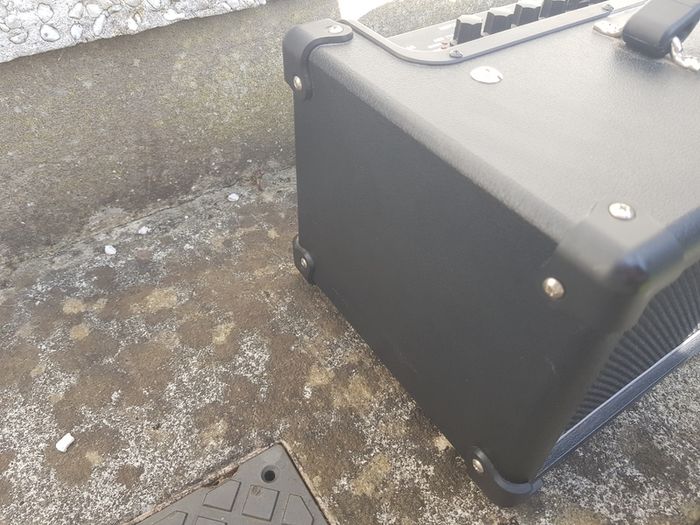 Boss Katana 100W Head Mk1 + Foot Switch