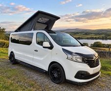 2018 Renault Trafic Campervan