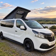 2018 Renault Trafic Campervan