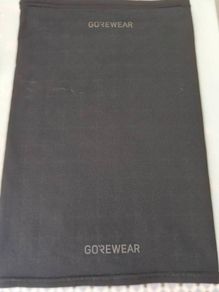 Gore Wear neck/warmer windstopper