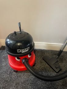 Henry Hoover XL