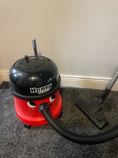 Henry Hoover XL