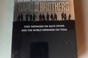 Band of Brothers Series Metal DVD Box Set