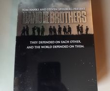 Band of Brothers Series Metal DVD Box Set