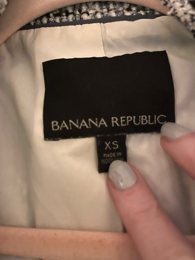 Banana Republic jacket