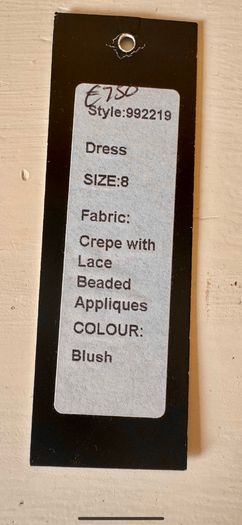 Mother of Bride Dress