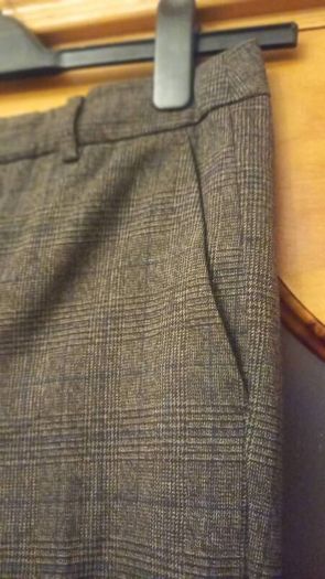 ladies trousers zara