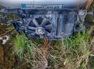97 - 00 VW polo Parts