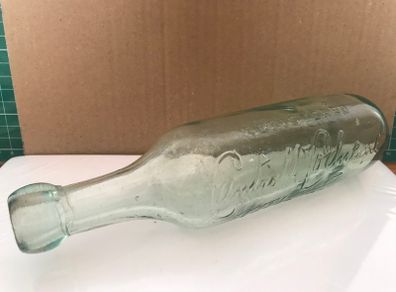 Round bottom C & C bottle
