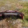 Corsa B Combat bumper Image 2