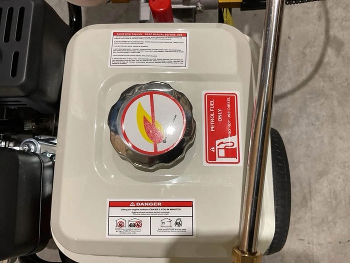 Brand New 4500psi Industrial Use Pressure Washer