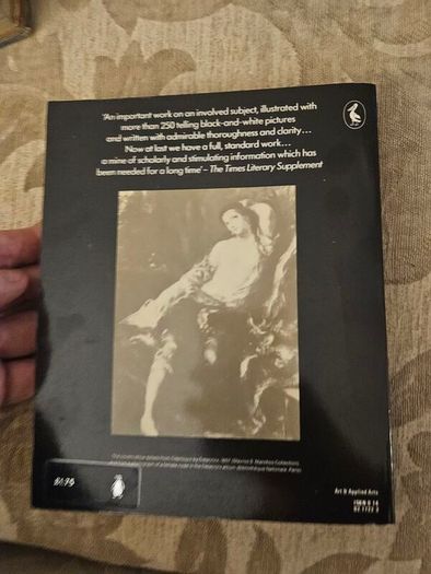 Art And Photography. By Arron Scharf. An Important Work On An Involved Subject,illustrated With More Than 250 Telling Black And White Pictures.  Large Volume Paperback In Good Condition.  See Photos For Same.