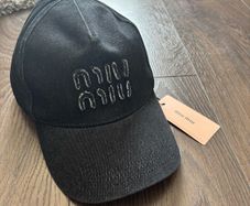 Miu Miu cap